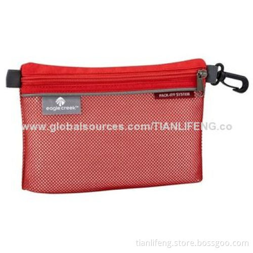Zip Pouch, Small Size